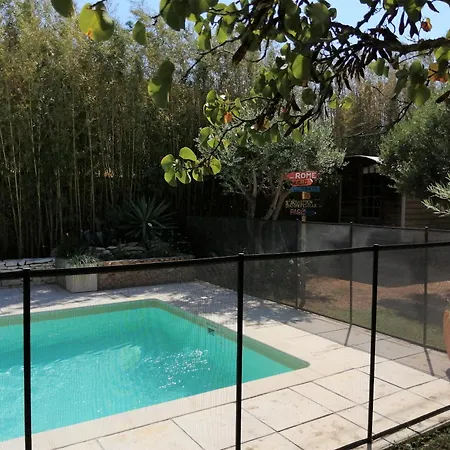Prázdninový dům Les Treilles De Provence, Le Muscat *