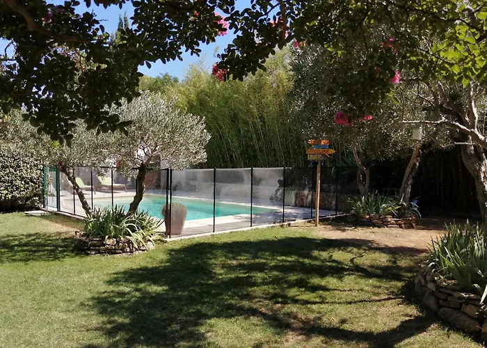 Les Treilles De Provence, Le Muscat Σπίτι διακοπών *