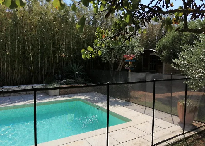 Σπίτι διακοπών Les Treilles De Provence, Le Muscat *